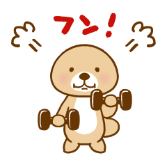 MOVE! Rakko-san [Exercise and Health]