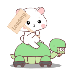 Cute Mouse : Animated Stickers
