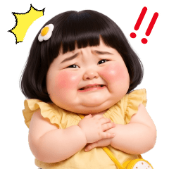 Funny face girl 252 BIG EN