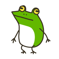 Frog-small creatures