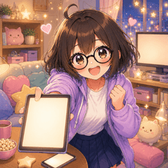 New Anime 01_Sharing