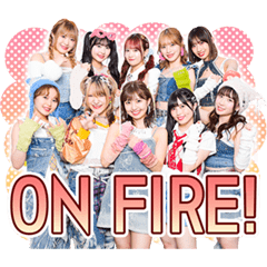 สติกเกอร์ BEYOOOOONDS