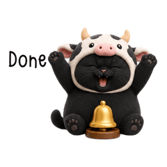 Moochi Cow Hood Workday (EN)