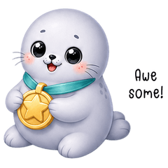 Lumi Silver Seal Mischief (EN)