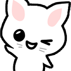 猫のすたんぷ oo7