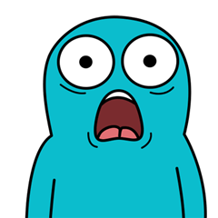 Blobby Ekspresif :