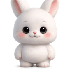 うさぎうさぎうさぎまみれ