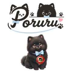 PORURU's Little Happy Stickers