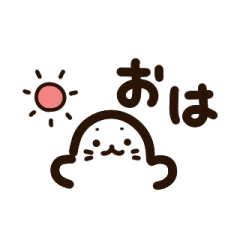Mini animation minizarashi