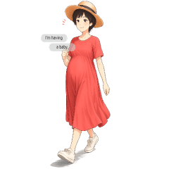 Maternity Daily Life Vol.2