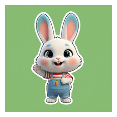Everyday Rabbit Conversation