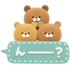 fluffy fukidasi yurukuma