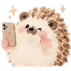 HedgehogWithU