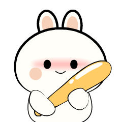 Annoying Rabbit 9 : Pop-up stickers