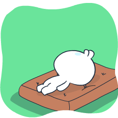 Milk Mochi 4 : Pop-up stickers