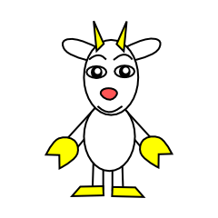 Goat's meee