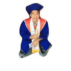 HENSEM BOI 5 (Graduate)
