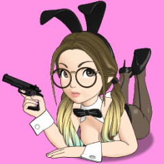 Gunfighter (bunny ver)