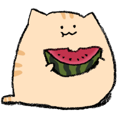 にわねこ夏 - LINE スタンプ | LINE STORE にわねこ夏 - LINE スタンプ | LINE STORE