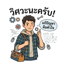 วิศวะที่จริงใจ