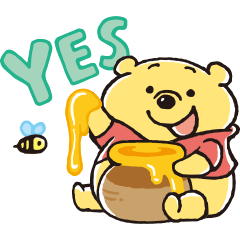 วินนี่ เดอะ พูห์ MUCHICORO