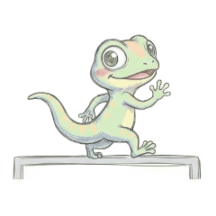 JibJib Gecko