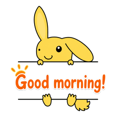Sunny Bunny Daily Lines