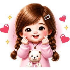 Cream Chompoo Chubby Girl popular word