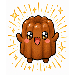 Yuru-Kawa Canele-chan