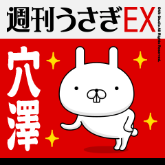"Anazawa" Name Feature - Showa