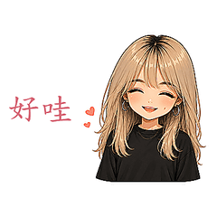 Candy's Daily Stickers Vol.1