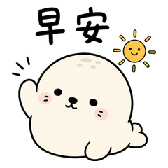 軟軟豹日常貼圖