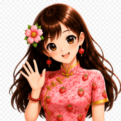 Mystic MeiMei - Daily Life