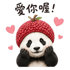 FU FU PANDA FRUIT