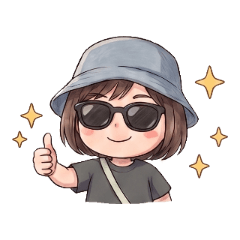 Cool Chibi Girls
