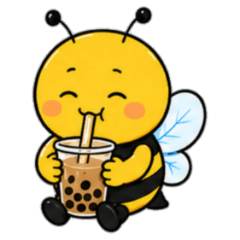 Bee quiet ! Llittle bee need to know -B1
