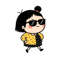 Foodie buns girl is here