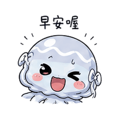 Silver Jellyfish | Tiny Nerves