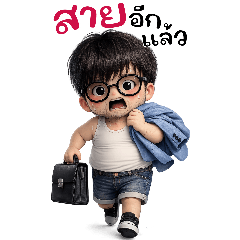 The boy cute:words hit (big)