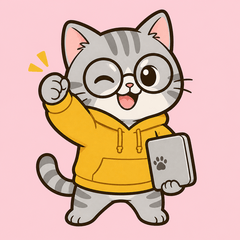 Mogu the Freelance Cat's Everyday Life