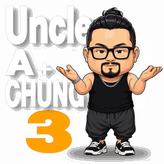 Uncle A-Chung's Dance Show