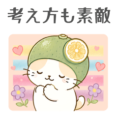 Tokushima Sudachi Cat: Polite Keigo