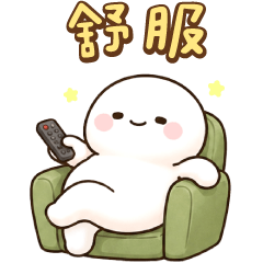 (K)mini mantou_Perfectly Lazy