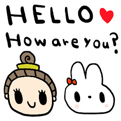(nenerinsimplewordsticker689english)