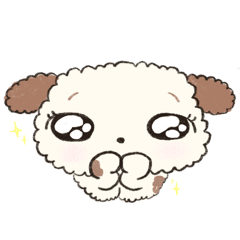 cute puppy gf