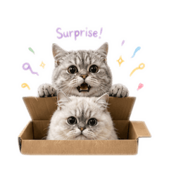 Hana pan cats