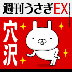 "ANAZAWA" Name Feature - Showa2