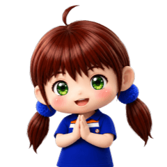 น้องวีวี่มาทักทาย