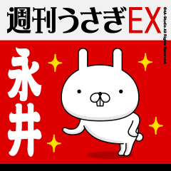 "Nagai" Name Feature - Showa