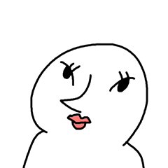 a person with a high nose